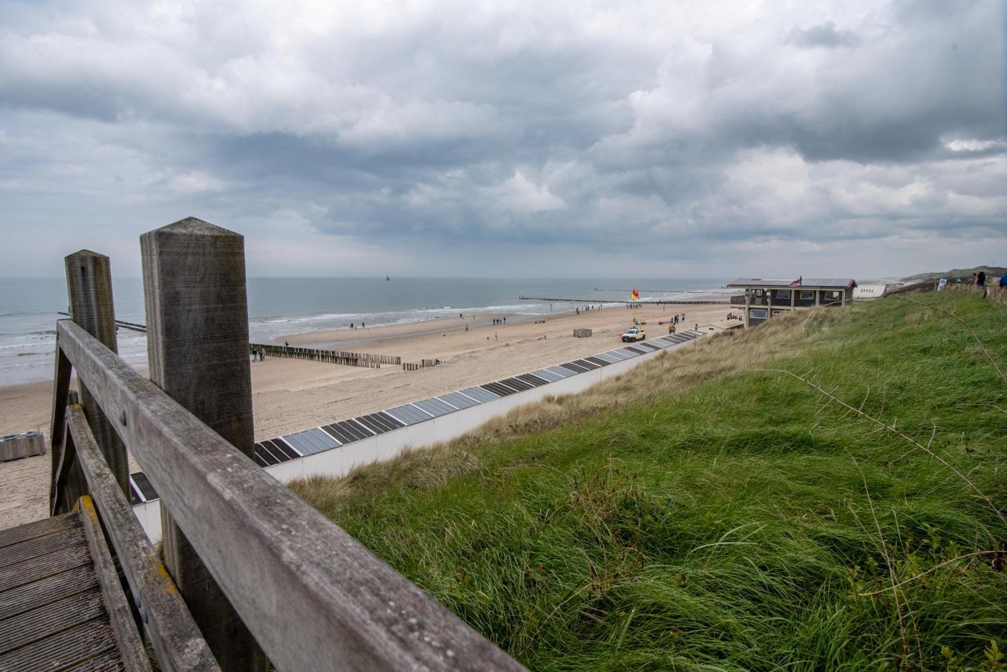 Appartementen Zee Domburg Exterior foto