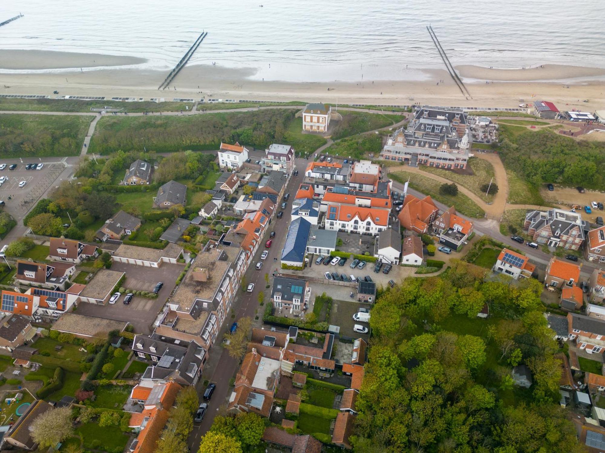 Appartementen Zee Domburg Exterior foto